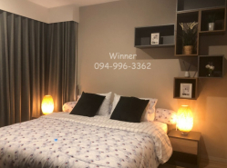  ขายด่วน! Blossom Condo @ Sathorn-Charoenrat คอนโด 2 ห้องนอน 2 ห้องน้ำ ขนาด 60.29 ตร.ม. ทำเลดี ใกล้ BTS สุรศักดิ์