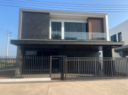 บ้านสร้างใหม่ สไตล์โมเดิร์น ทั้งหมด 22 หลัง หางดง   