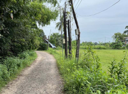 ขาย!! ที่ดินสวย ทำเลดี ตัวเมืองศรีสะเกษ 5 ไร่ ราคา 1,200,000 บาท 