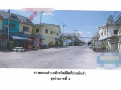 ขายทาวน์เฮ้าส์ หมู่บ้านดี.ดี.แลนด์ พระนครศรีอยุธยา (PG-AYA630016)
