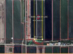 ขายที่ดินพร้อมบ่อน้ำและสิ่งปลูกสร้าง  ขนาด23-0-62ไร่ ซ.กรมประมง โคกขาม