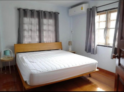 ให้เช่าบ้านเดี่ยว80 ตร.ว 3ห้องนอน ใกล้เซ็นทรัลแจ้งวัฒนะหมู่บ้านศราวัณวิลล์ ซอยแจ้งวัฒนะ28