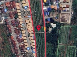 ที่ดินบางบอน 4 ไร่ บางบอน 3 ซอย 8 ทำหอพัก โรงงาน โกดัง คาเฟ่