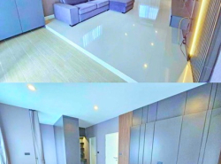 เฟอร์ครบ บ้านเดี่ยว 2 ชั้น ถ.ราชพฤกษ์ รร.วัดไพร่ฟ้า 1.7 กม. 3นอน 2น้ำ 165 ตร.ม. 55ตร.ว. ตลาดพวงสว่าง345 3.3 กม.  โลตัส วัดไพร่ฟ้า 4 กม.  