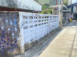 ขายที่ดินพร้อมบ้าน42ตรว. บางเขนสวนใหญ่ เมืองนนทบุรี จอดรถได้2คัน