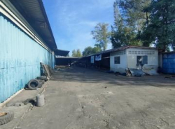 ขายที่ดิน 108-2-33 ไร่ มีใบรง.4 พร้อมโรงงาน 3250 ตร.ม. มีบ้านพักคนงาน ย่านปทุมธานี รังสิต-นครนายกคลอง 9