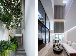 เต็มพื้นที่ พร้อมลิฟท์โดยสาร ตกแต่ง Built in คฤหาสน์หรู 3 ชั้น เมกา บางนา 900 ม. 3-4นอน 4น้ำ 431ตร.ม 101ตร.วา. จัดเต็มเฟอร์