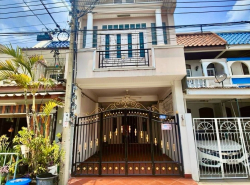 รถมือสอง อสังหาริมทรัพย์ ทาวน์เฮาส์ทาวน์โฮม ปี 0 