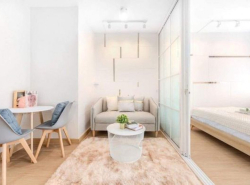 ให้เช่า คอนโด N 1281 Iris Avenue อ่อนนุช-สุวรรณภูมิ 28 ตรม