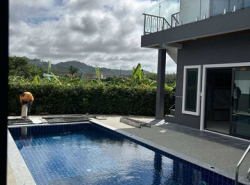 For Rent : Thalang, Private Pool Villa near Robinson Thalang, 3 Bedrooms 3 Bathrooms