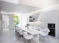 BH3316 ให้เช่าบ้านหรู 3ชั้น พร้อมลิฟท์โดยสาร (ทำ home office ได้) 425 ตร.ม. ติดเมกาบางนา ตกแต่งครบ พร้อมเครื่องใช้ไฟฟ้า พร้อมลิฟท์