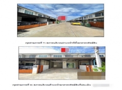 ขายทาวน์เฮ้าส์  โครงการพฤกษา วิลล์ 84 พหลโยธิน (ม.กรุงเทพ) ปทุมธานี (PG-PTE-LB-A-660074)