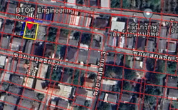 ที่ดินเปล่า ซอยจรัญสนิทวงศ์ 75 แยก 19  แขวงบางบำหรุ   เขตบางกอกน้อย  กรุงเทพมหานคร
