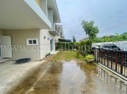 P1 บ้านเดี่ยว ไดมอนด์ วิลล์ ศาลายา หน้าบ้านไม่ชนใคร
