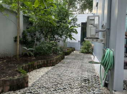 ขาย ทาวน์โฮมหลังริม ทำเลดี ฟังก์ชั่นบ้านเดี่ยว หมู่บ้านเมดิโอ้ ถนนนิมิตใหม่ เขตคลองสามวา  