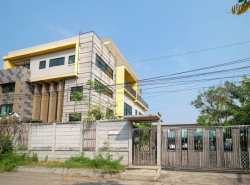 Me7ขายสำนักงานออฟฟิศ 5 ชั้น ย่านลำลูกกา ซอยเปียร์นนท์ 4 ใกล้รถไฟฟ้าสถานีคูคต