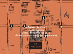 condominium Maestro 14 Siam - Ratchathewi มาเอสโตร 14 สยาม - ราชเทวี  5390000 บาท. ไม่ไกลจาก รถไฟฟ้า BTS เพชรบุรี ราคานี้รีบจอง กรุงเทพ