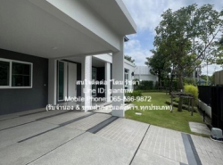 บ้าน ขาย/ให้เช่าบ้านเดี่ยวหรู 2 ชั้นพร้อมอยู่ มัณฑนา เวสต์เกต 120000 - 4 Bedroom พื้นที่ 122 Square Wah ไม่ไกลจาก Big C บางใหญ่ 300 ม. คุยถูกคอมีราคาพิเศษ