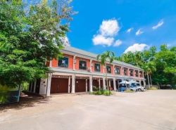 ขาย ทาวเฮ้าส์ 2ชั้น โครงการ Airport Business Centre (ABC) ติดสนามบินนานาชาติสุราษฎร์ธานี   ZST207