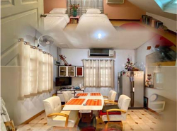 Hostel ให้เช่า-ขาย บ้านเดี่ยว 50ตรว 4 นอน Makro แจ้งวัฒนะ 30-40 Impactเมืองทองธานี 8 เตียง 2น้ำ พร้อมอยู่ Big C Lotus รพ.มงกุฎวัฒนะ 1.8 กม.