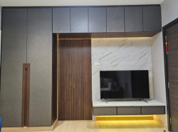 Supalai Veranda Rama 9 ให้เช่า พร้อมอยู่  ห้องบิ๊วอิน ตึกA ชั้น18 ราคาต่อรองได้ค่ะ