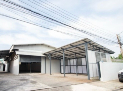 NTG606 ให้เช่า โกดังลาดพร้าว80 ขนาด300 ตรม. 174 ตร.วา  เดินทางสะดวก