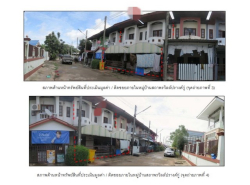 ขายทาวน์เฮ้าส์มือสองเมืองชัยภูมิ   หมู่บ้านสถาพร วิลล์ปรางกู่  ชัยภูมิ