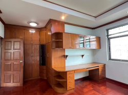 BH3343 ให้เช่าบ้านเดี่ยว 3ชั้นลาดพร้าว93 พื้นที่ 800ตรม.สิ้นเดือน ม.ค บ้านกำลังรีโนเวทแต่นัดชมได้เหมาะพักอาศัยหรือทำออฟฟิศ