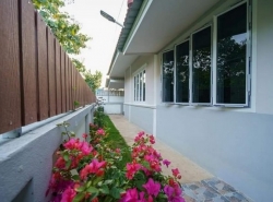 รับนายหน้า  ให้เช่าบ้านสวยสไตล์รีสอร์ท หลังกาดฝรั่ง หางดง