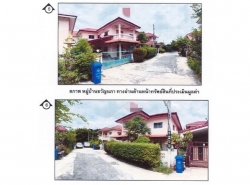 ขายบ้านเดี่ยว  หมู่บ้านขวัญนภา พระนครศรีอยุธยา (PG-AYA-LB-A-660027)