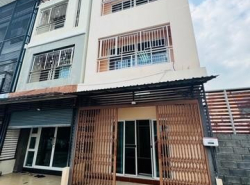 รหัสC6558 ให้เช่าอาคารพาณิชย์ 3ชั้น ถนนพระราม3  ใกล้เทอร์มินอล21 
