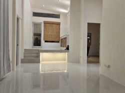 NTG917 บ้านเดี่ยวให้เช่า สไตล์มินิมอล  ซ.เสนานิคม1ซอย25 (หรือ ซ.ลาดปลาเค้า24)