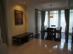 ให้เช่าบ้านเดี่ยว 2 ชั้น หมู่บ้าน Bangkok Villa ใกล้ รร.นานาชาติ SISB