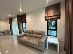 ขายบ้านเดี่ยว 2 ชั้น 57.4 ตรว หมู่บ้าน ดีไลท์ ดอนเมือง-รังสิต พร้อมเฟอร์นิเจอร์ ใกล้รถไฟฟ้าสายสีแดง 