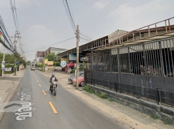 ขายที่ดิน สิ่งปลูกสร้าง (บางส่วน) เนื้อที่ 339 ตร.ว. เหมาะสำหรับใช้ทำเป็น Apartment, Condominium และอยู่ใกล้ชุมชน