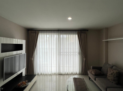 พร้อมให้เช่าแล้วคอนโด The Clover Thonglor  ห้องใหม่เอี่ยม ห้องตกแต่งสวย