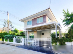ให้เช่า บ้านเดี่ยว M653 เพอร์เฟค พาร์ค ราชพฤกษ์ 106 ตรม 55.7 ตรว