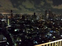 CD03319 - Cloud Thonglor - Petchaburi - 38 sqm - MRT Phetchaburi- Show DC- Piyavate Hospital