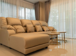 บ้านให้เช่า 70,000 บาท/เดือน 93 ตรว. บ้านหรู #ตกแต่งครบ #โมเดิร์น #สไตล์ล้านนา ใน #เศรษฐสิริ #สันทราย พร้อมเข้าอยู่