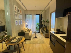 ด่วน ราคานี้พิเศษมากๆ Condo Nue District R9 ห้องใหม่มากก เฟอร์นิเจอร์ครบ ติด MRT พระราม 9 ห้ามพลาด