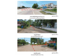 ขายบ้านเดี่ยวมือสอง อำเภอเมืองอุดรธานี  จ.อุดรธานี  โครงการ แสนสราญ