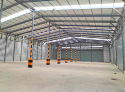 สารสาสน์วิเทศบางบอน 1.7 กม. ให้เช่าโกดัง ขนาด 20x20x6 เมตร 400 ตร.ม. แม็คโคร บางบอน 0.8 กม.4 ห้องน้ำ ไฟ 3 เฟส ตลาดสำเพ็ง 2 2.1 กม.