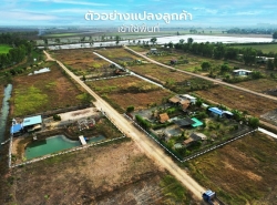 ขายที่ดินเปล่า 200 ตรว. แปลง D3 โครงการวังกระโจม นครนายก เหมาะสร้างบ้าน ที่อยู่อาศัย