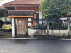 บ้านเดี่ยว เนื้อที่ 77 ตรว. (ใกล้แยกสันคะยอม วงแหวนแม่กวง) เดินทางสะดวก ใกล้เซ็นทรัลเฟส,โลตัสสันคะยอม, โฮมโปร, ตลาดแม่กวง 