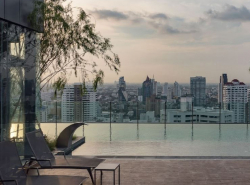 ขายคอนโด H Sukhumvit 43 ห้องเน้นการออกแบบมาก ใช้ได้เต็มที่ทุกฟังก์ชัน️ขายราคา 6.29 ล้านบาท