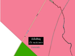 ที่ดินแปลงนี้ตอบโจทย์  ขายที่ดินเปล่า ตัวเมือง จ.เพชรบูรณ์ขนาด  2 ไร่ 3 งาน 55.3 ตร.ว. แปลงสวย ราคาคุ้มค่า ศักยภาพสูง 