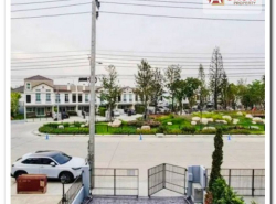 ให้เช่าหมู่บ้านอินดี้2 บางนา รามคำแหง2  สไตล์ modern luxury