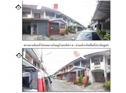 ขายทาวน์เฮ้าส์  โครงการบ้านพรธิสาร 5 ปทุมธานี  (PG-PTE-LB-A-650031)