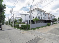  ให้เช่าบ้านเดี่ยว 3ชั้น หมู่บ้านคาซ่า แกรนด์ สุขาภิบาล5 ถนนสายไหม 