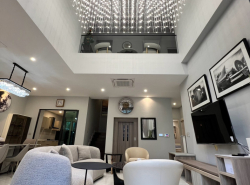 ให้เช่า บ้านหรู Pool Villa The Hornor โยธินพัฒนา 8 ห้องนอน ใกล้ CDC